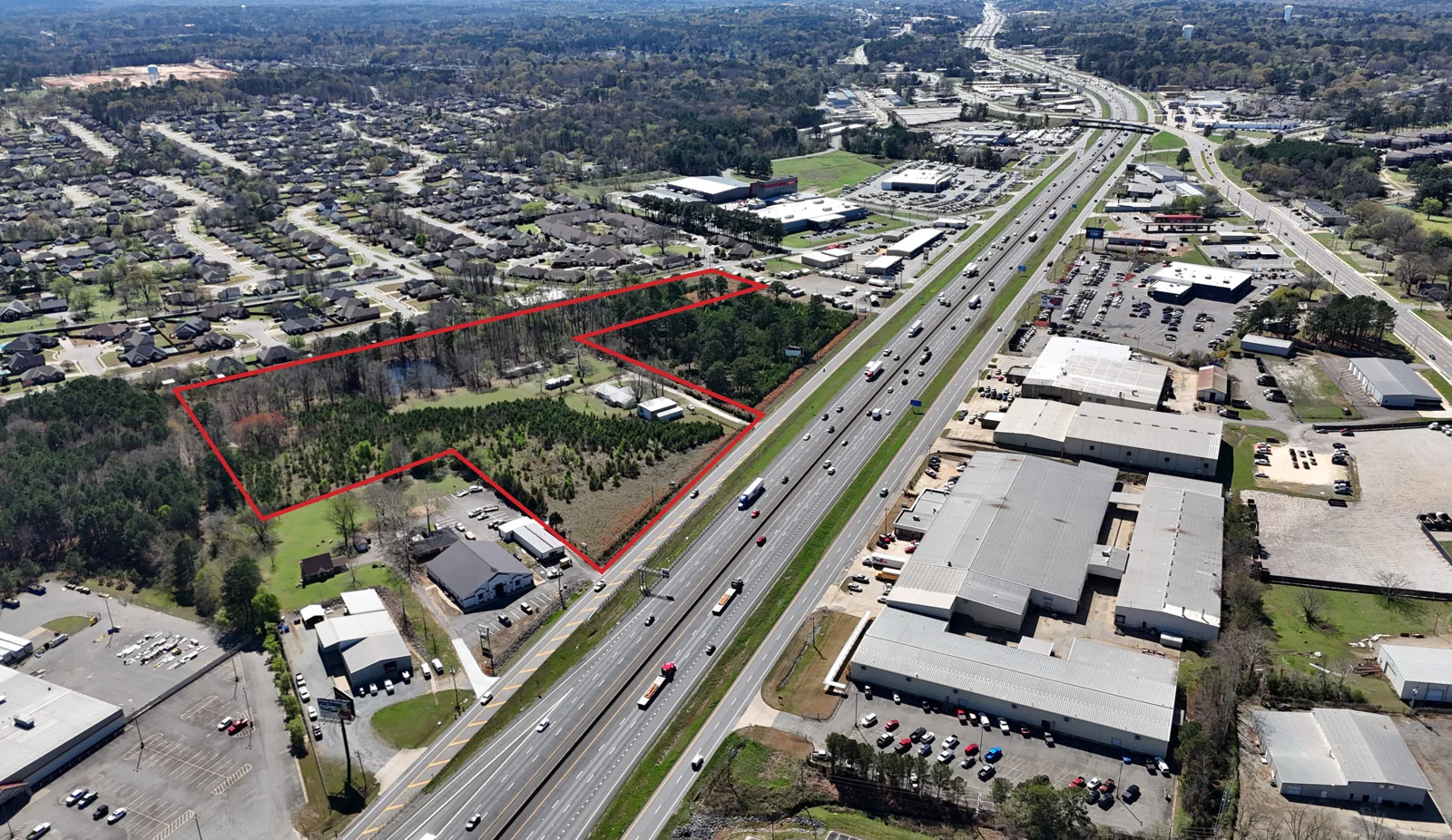 Land in Benton, AR — Sale in Benton, AR, photo 3 of 4