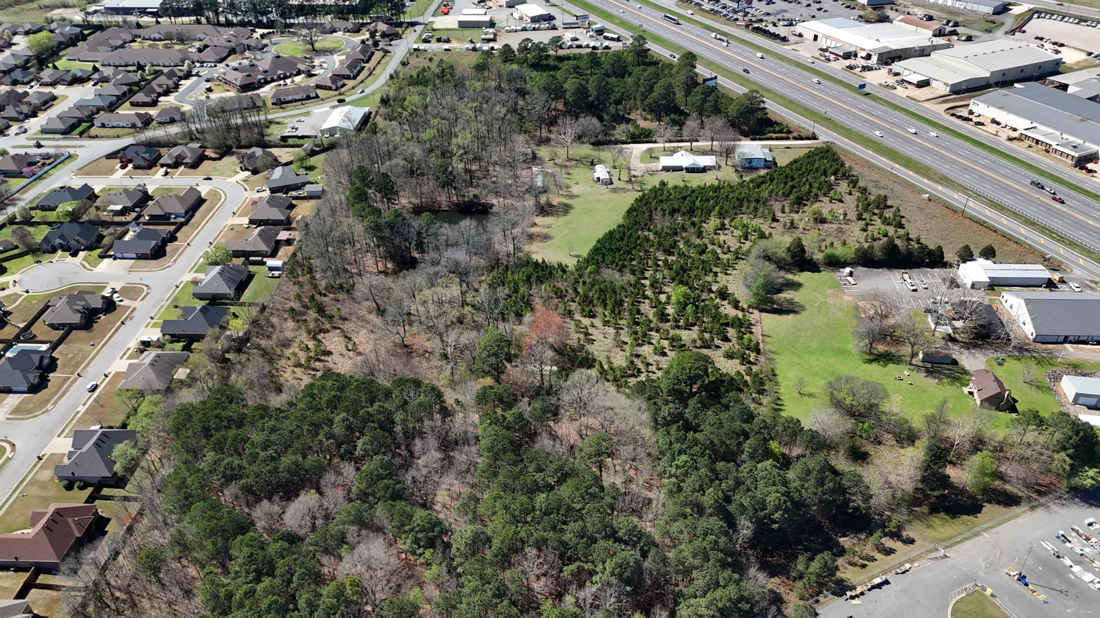 Land in Benton, AR — Sale in Benton, AR, photo 4 of 4