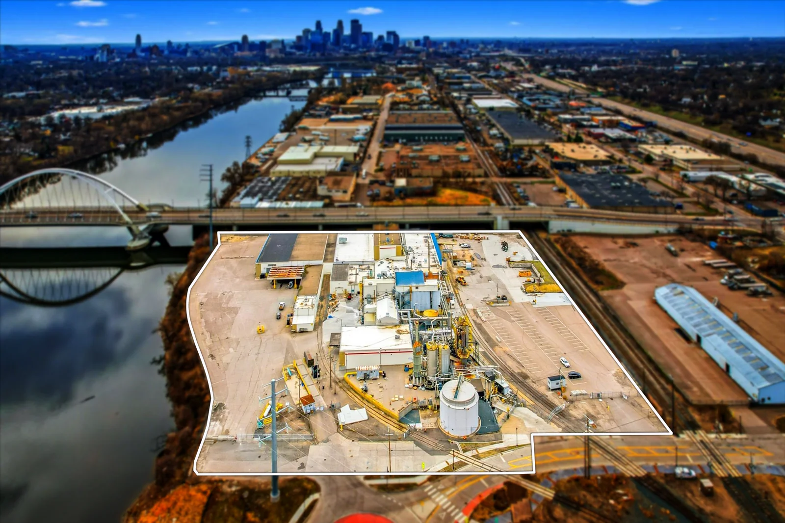 Industrial in Minneapolis, MN — Sale in Minneapolis, MN, photo 2 of 3