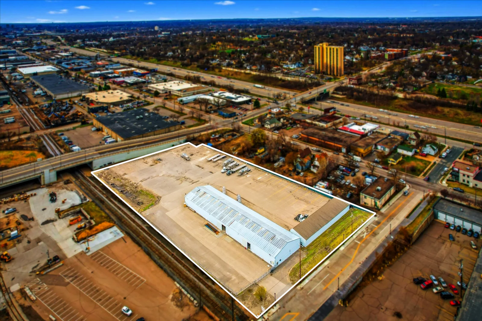 Industrial in Minneapolis, MN — Sale in Minneapolis, MN, photo 3 of 3