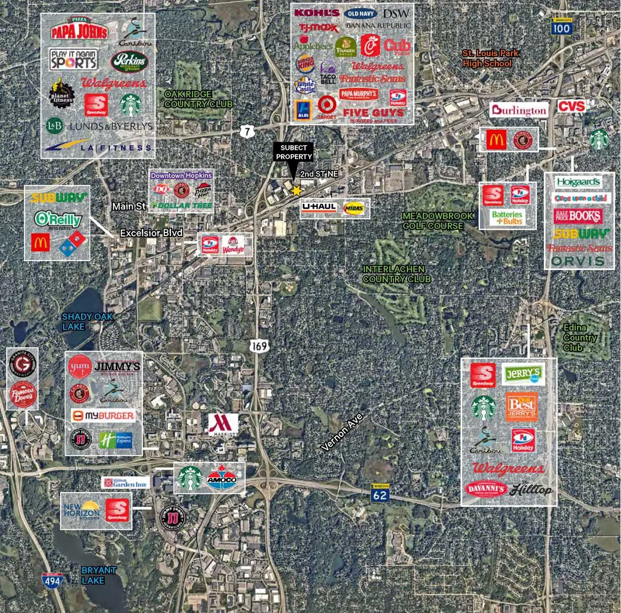 Land in Hopkins, MN — Sale in Hopkins, MN, photo 2 of 3