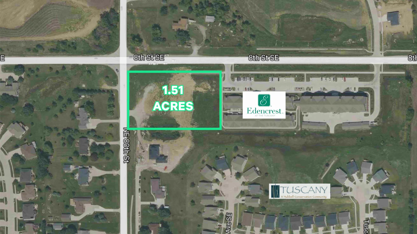 Tuscany Land — Sale in Altoona, IA, photo 1 of 2