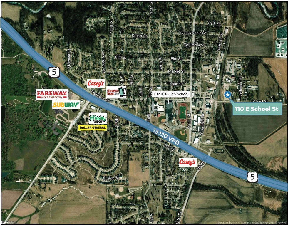 Industrial in Carlisle, IA — Sale in Carlisle, IA, photo 2 of 4