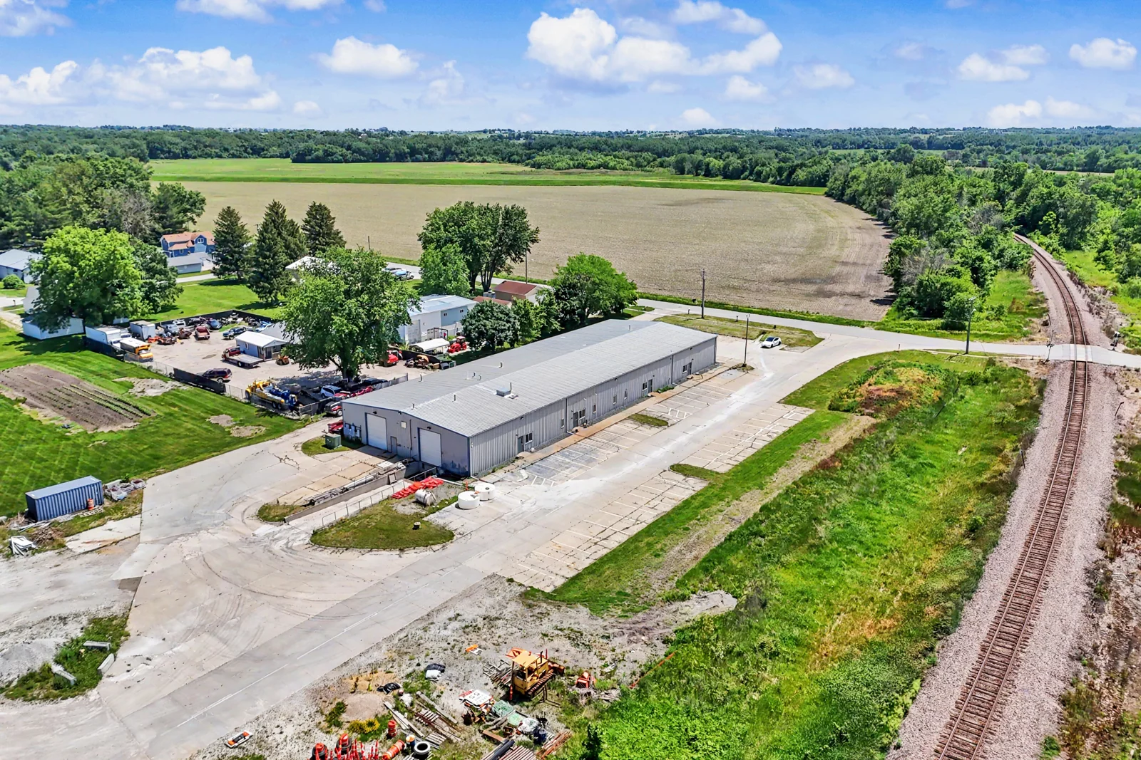 Industrial in Carlisle, IA — Sale in Carlisle, IA, photo 4 of 4