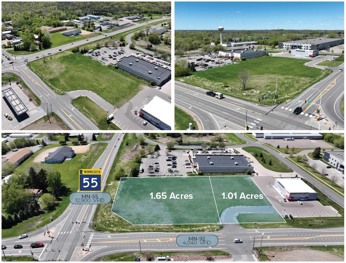 Rockford, MN Land Commercial Land 2.66 Acres — Sale in Rockford, MN, photo 1 of 4