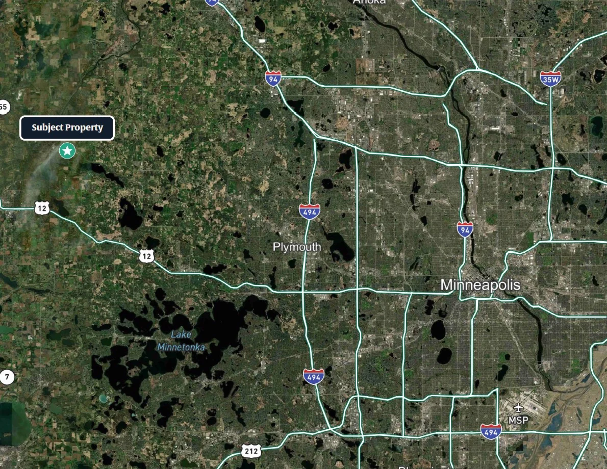 Rockford, MN Land Commercial Land 2.66 Acres — Sale in Rockford, MN, photo 4 of 4