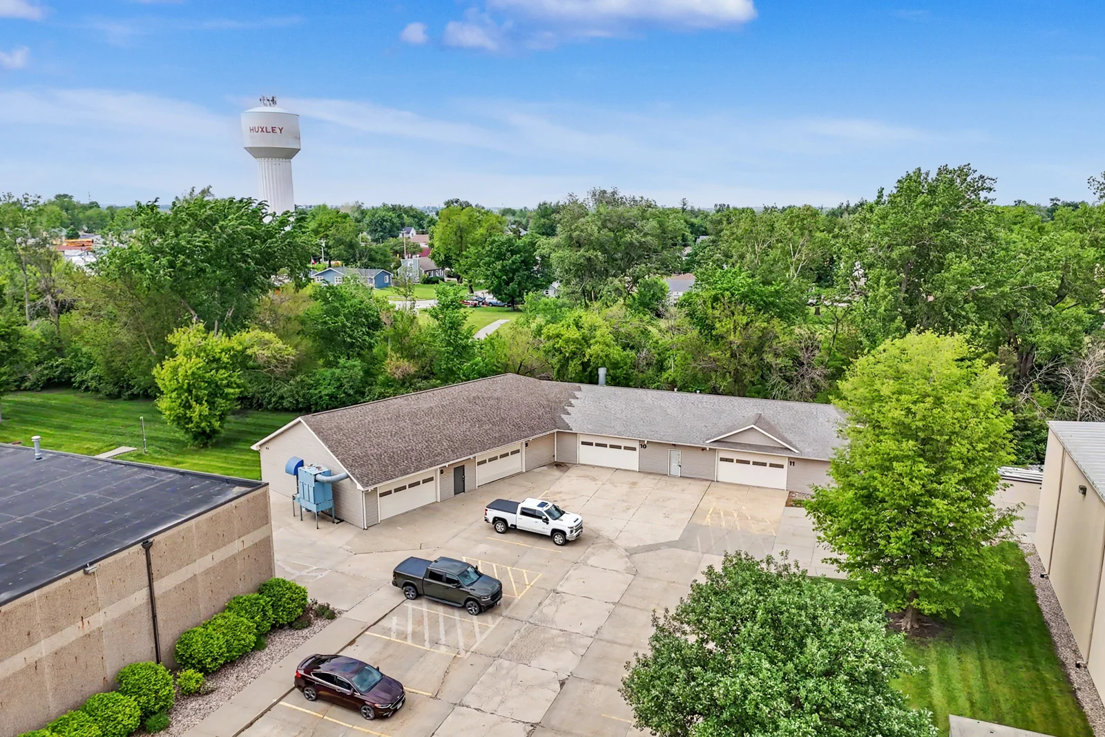 Industrial in Huxley, IA — Sale in Huxley, IA, photo 2 of 8