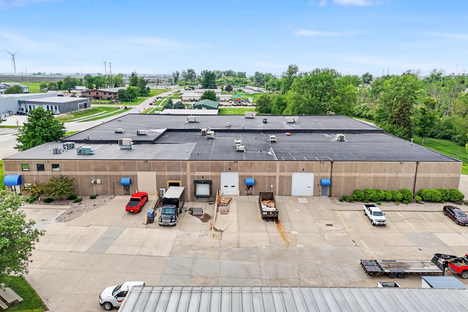 Industrial in Huxley, IA — Sale in Huxley, IA, photo 4 of 8
