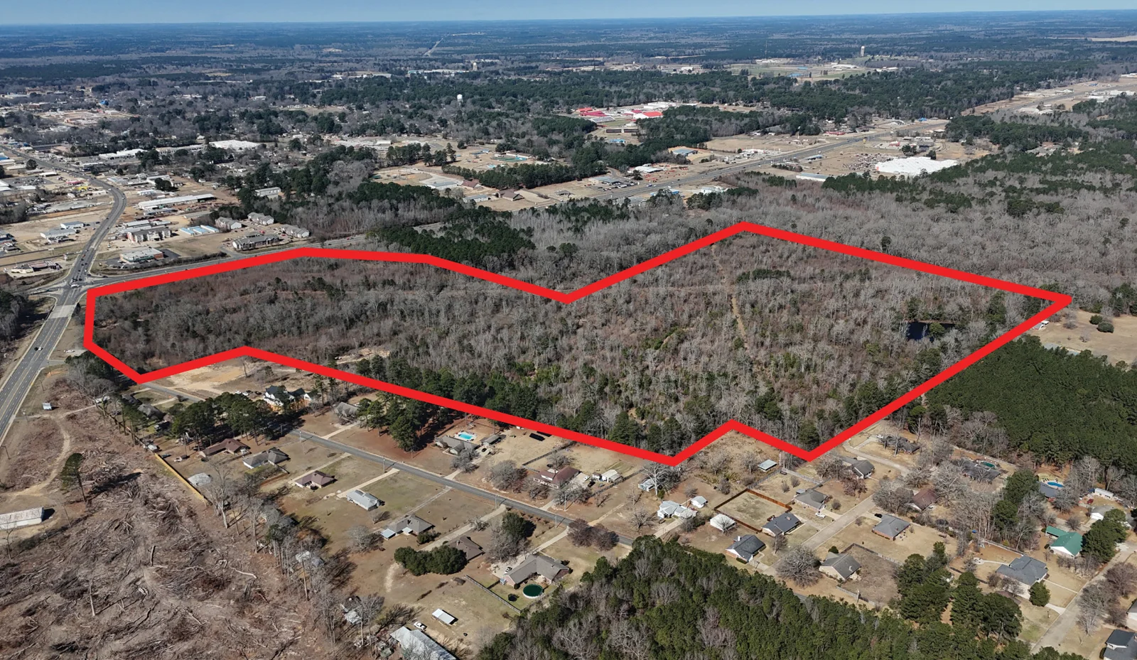 Land in Magnolia, AR - other for sale in magnolia, AR