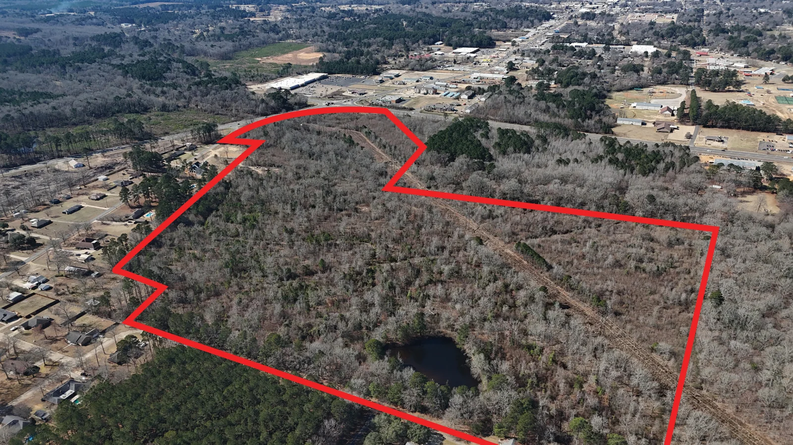 Land in Magnolia, AR — Sale in Magnolia, AR, photo 2 of 3