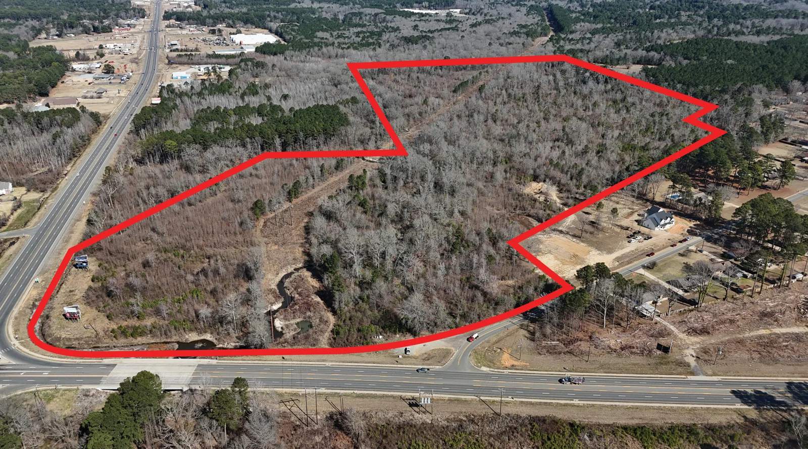 Land in Magnolia, AR — Sale in Magnolia, AR, photo 3 of 3