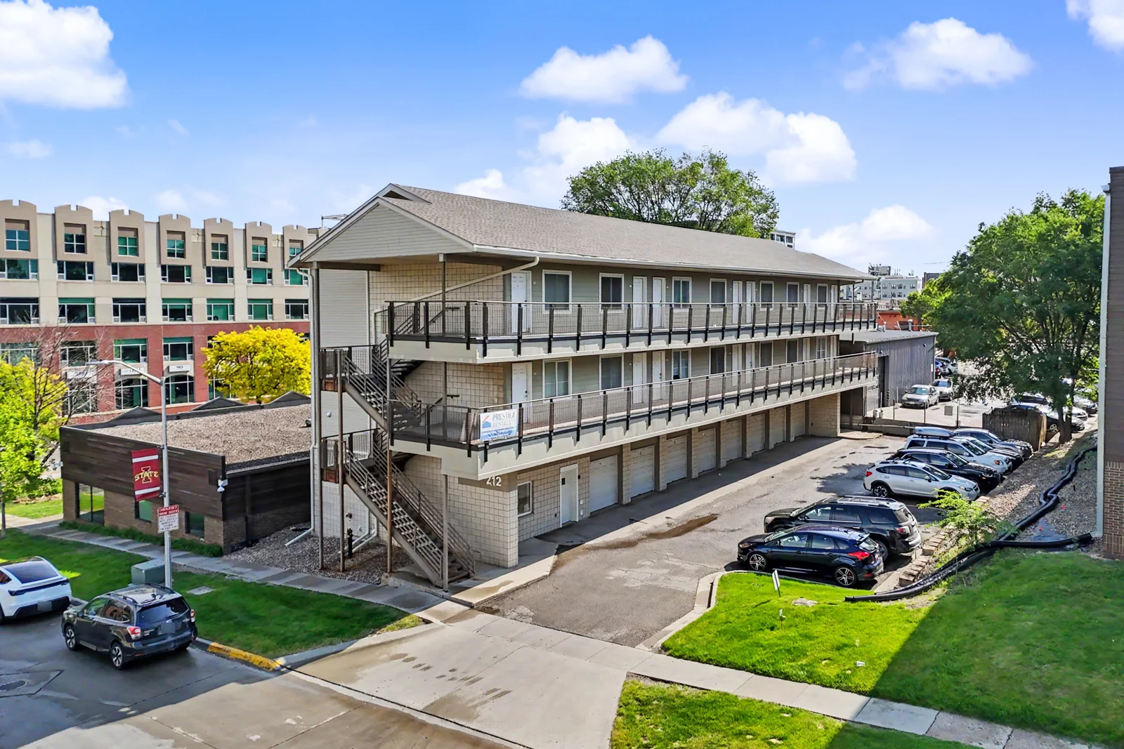 Ames Student Housing Portfolio — Sale in Ames, IA, photo 1 of 3