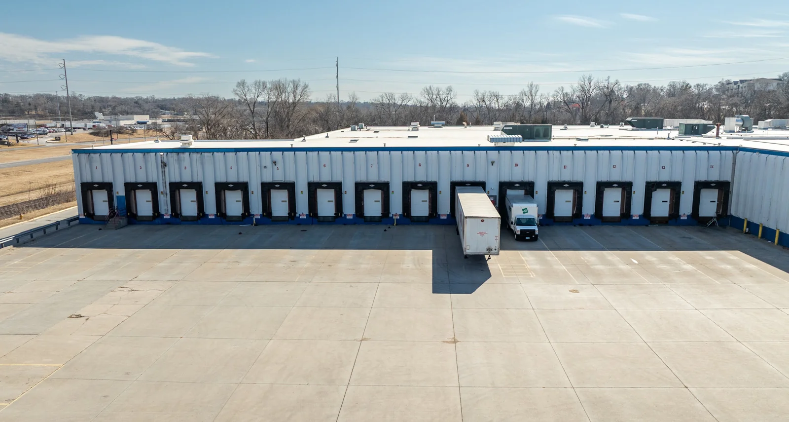 Former Industrial Bakery Facility in Bellevue — Sale in Bellevue, NE, photo 4 of 8