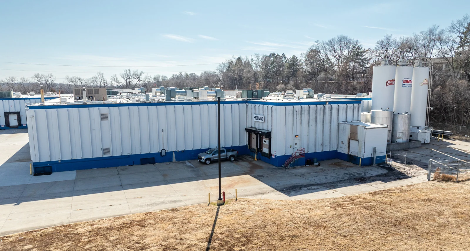 Former Industrial Bakery Facility in Bellevue — Sale in Bellevue, NE, photo 5 of 8