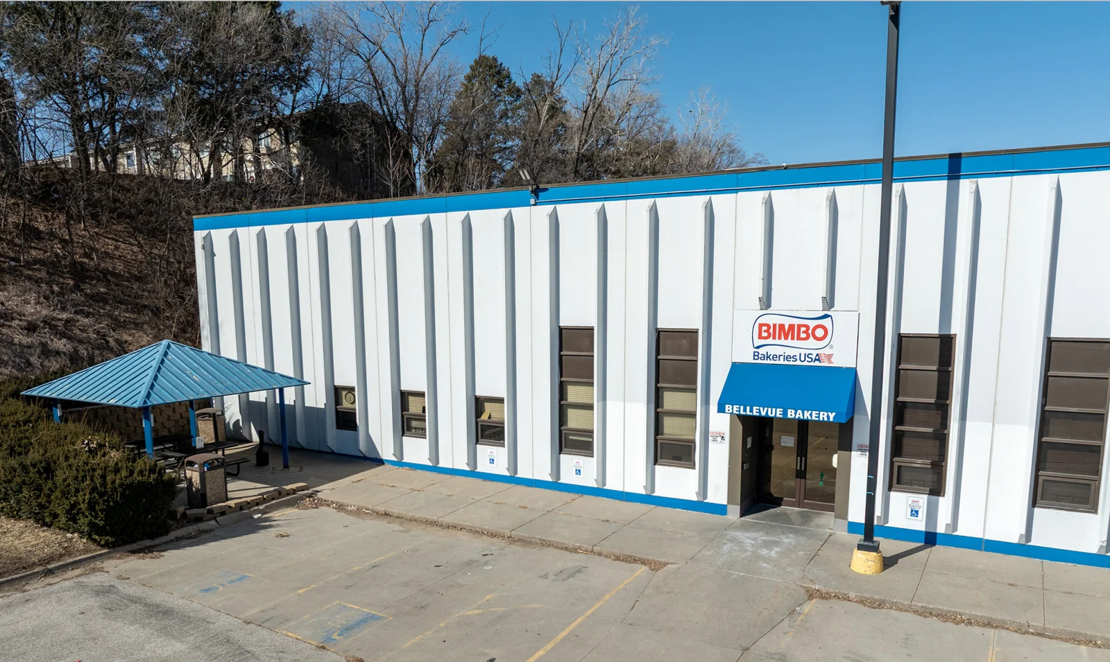 Former Industrial Bakery Facility in Bellevue — Sale in Bellevue, NE, photo 6 of 8