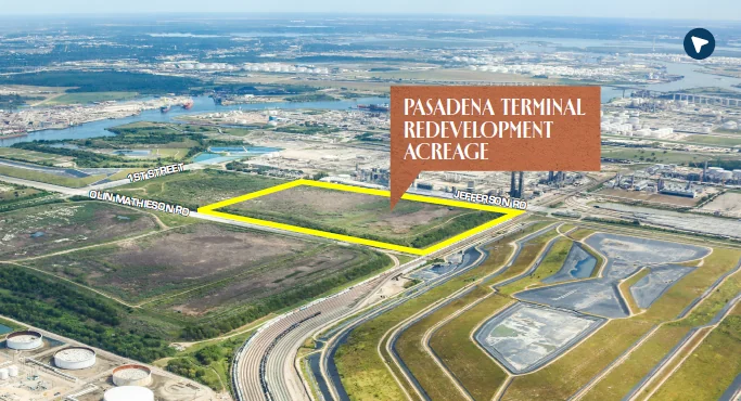 Land in Pasadena, TX — Sale in Pasadena, TX, photo 1 of 1