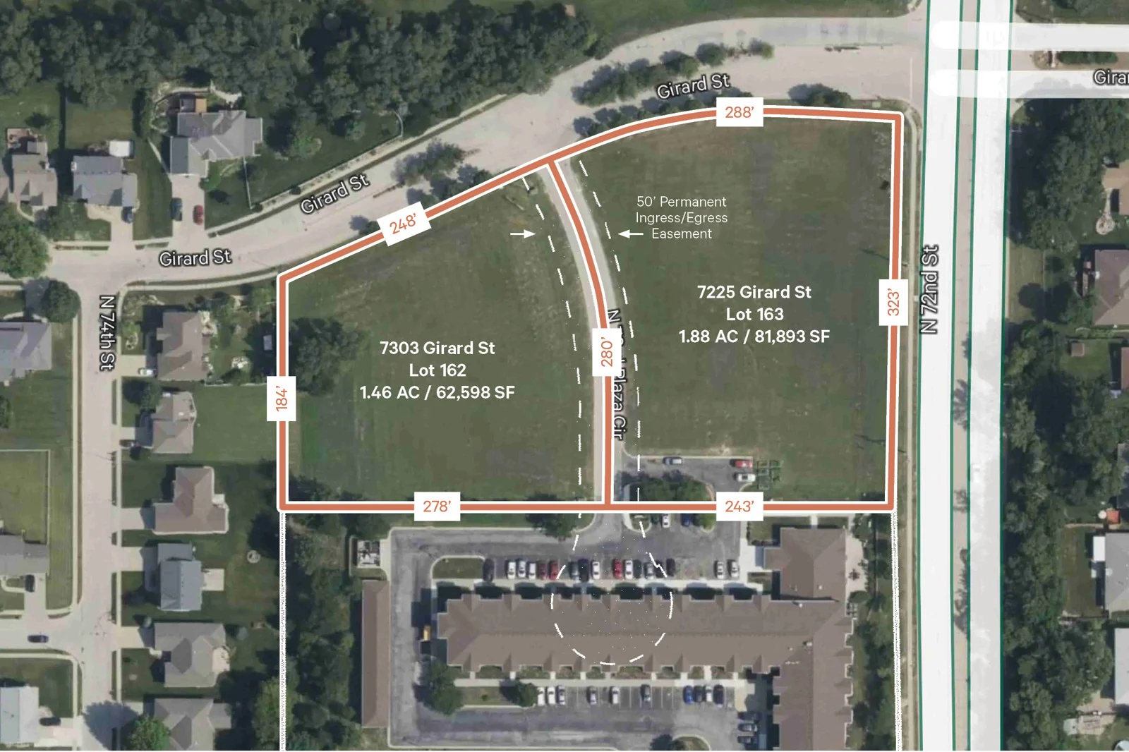 Land in Omaha, NE — Sale in Omaha, NE, photo 2 of 8