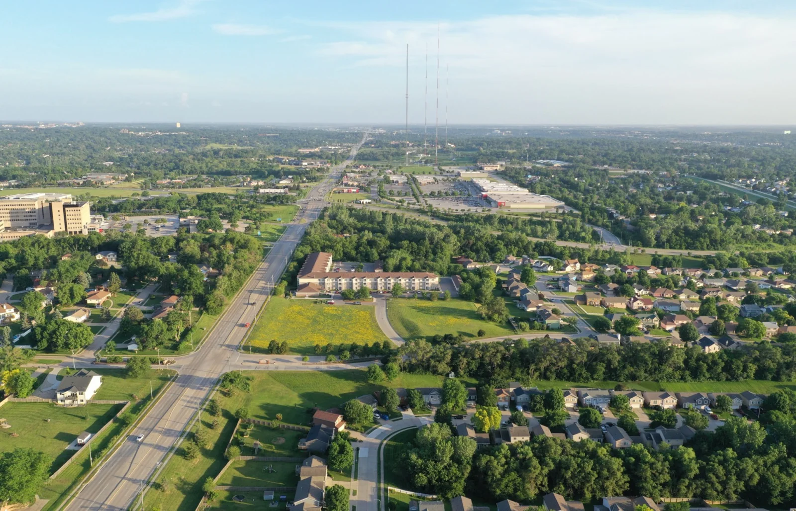 Land in Omaha, NE — Sale in Omaha, NE, photo 3 of 8