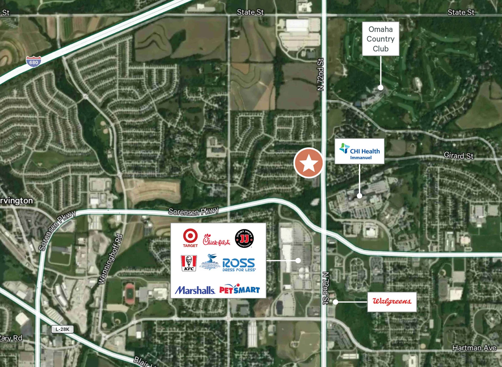 Land in Omaha, NE — Sale in Omaha, NE, photo 4 of 8