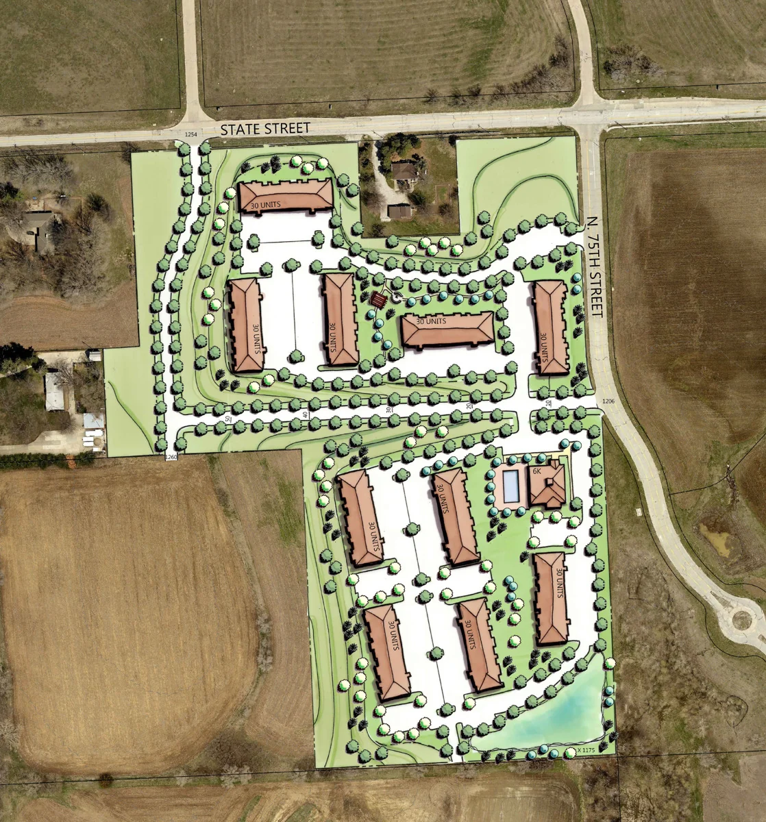 Land in Omaha, NE — Sale in Omaha, NE, photo 8 of 8