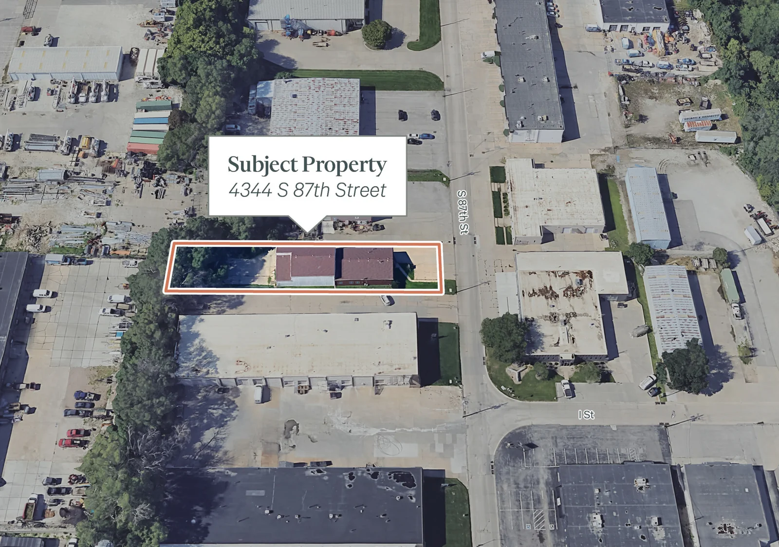 Industrial in Omaha, NE — Sale in Omaha, NE, photo 2 of 8