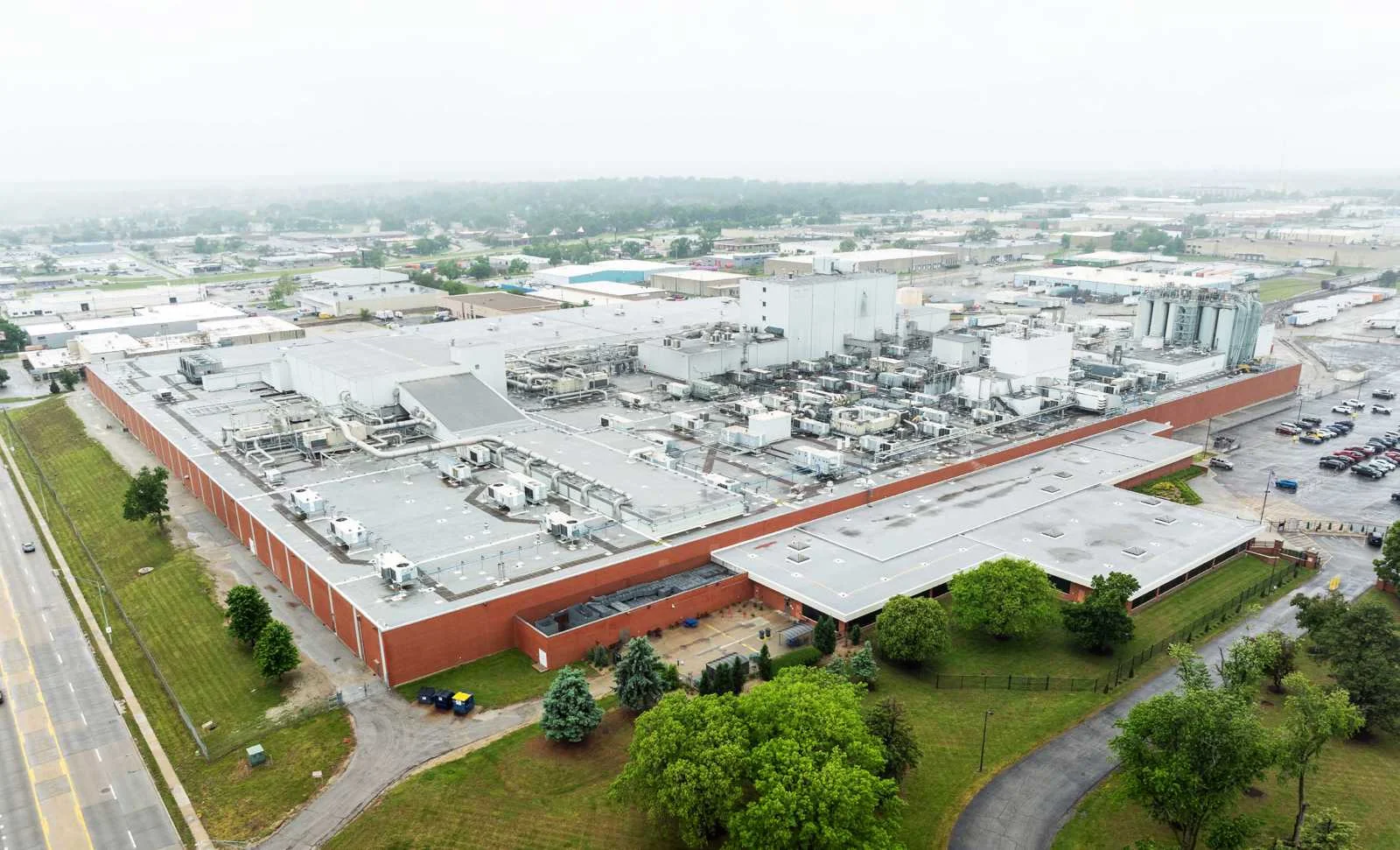 Pristine Food Manufacturing Facility — Sale in Omaha, NE, photo 1 of 8
