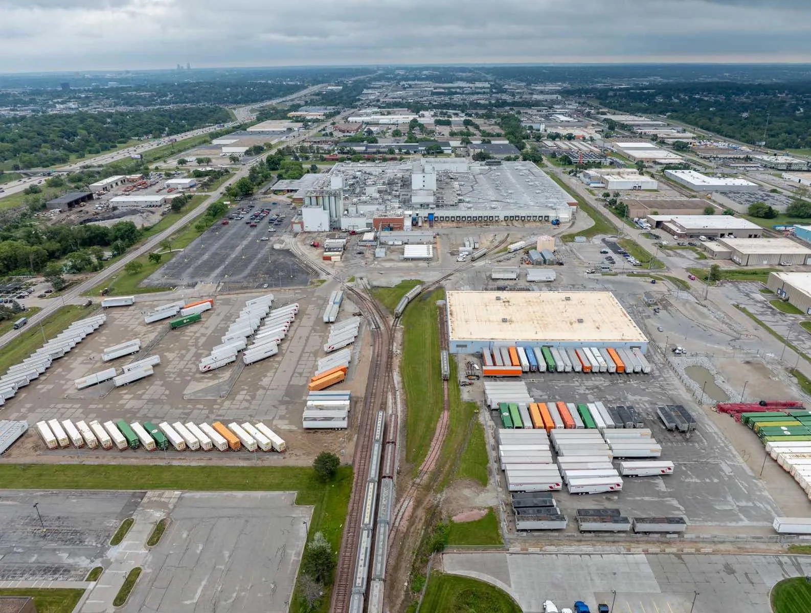 Pristine Food Manufacturing Facility — Sale in Omaha, NE, photo 2 of 8