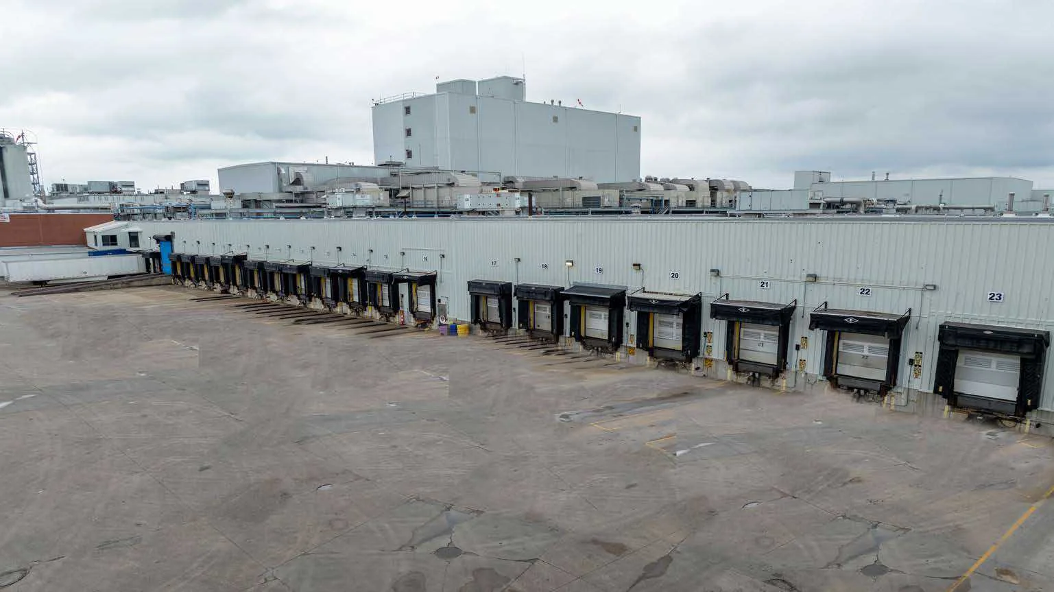Pristine Food Manufacturing Facility — Sale in Omaha, NE, photo 5 of 8