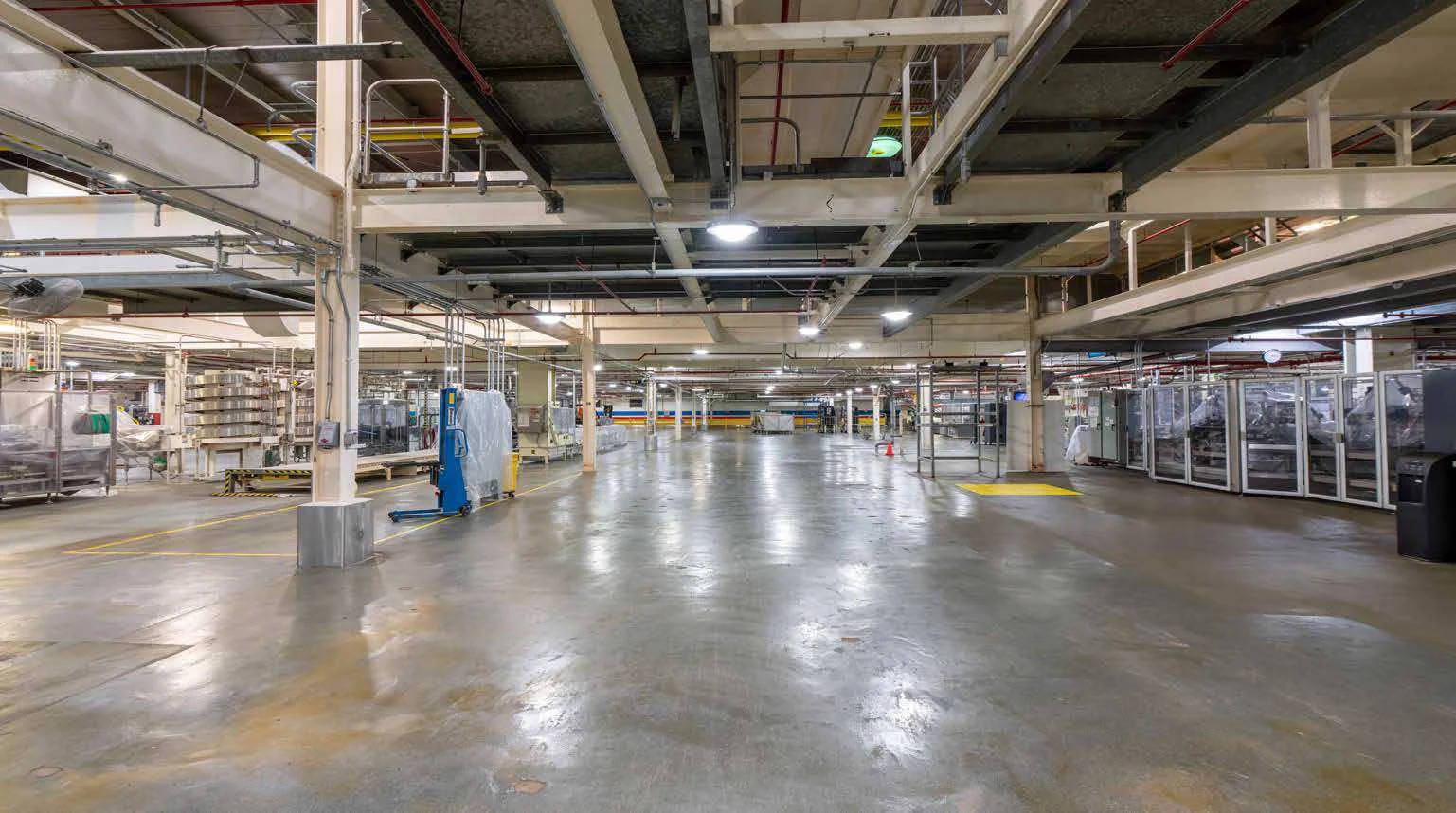 Pristine Food Manufacturing Facility — Sale in Omaha, NE, photo 6 of 8