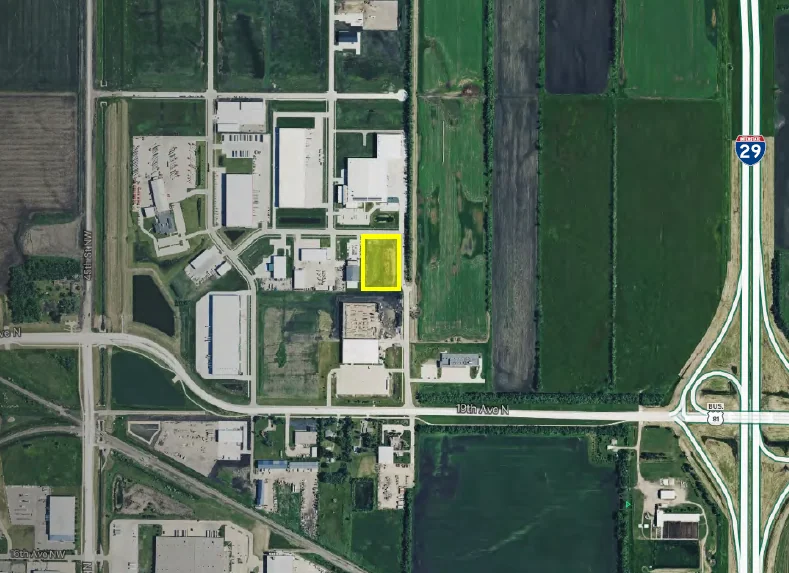 Land in Fargo, ND — Sale in Fargo, ND, photo 2 of 4