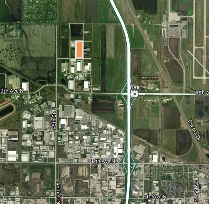 Land in Fargo, ND — Sale in Fargo, ND, photo 3 of 4
