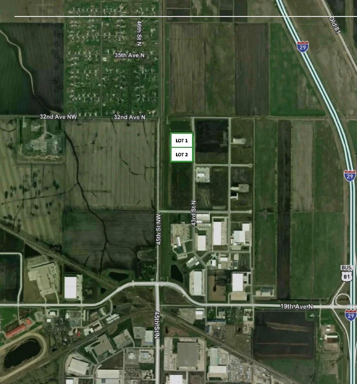 Land in Fargo, ND — Sale in Fargo, ND, photo 4 of 4