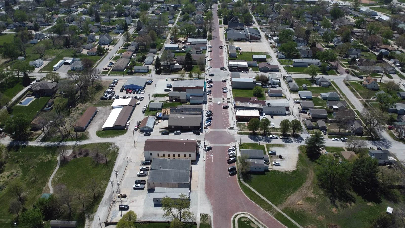 Gretna City Hall & Old Fire Hall — Sale in Gretna, NE, photo 4 of 6