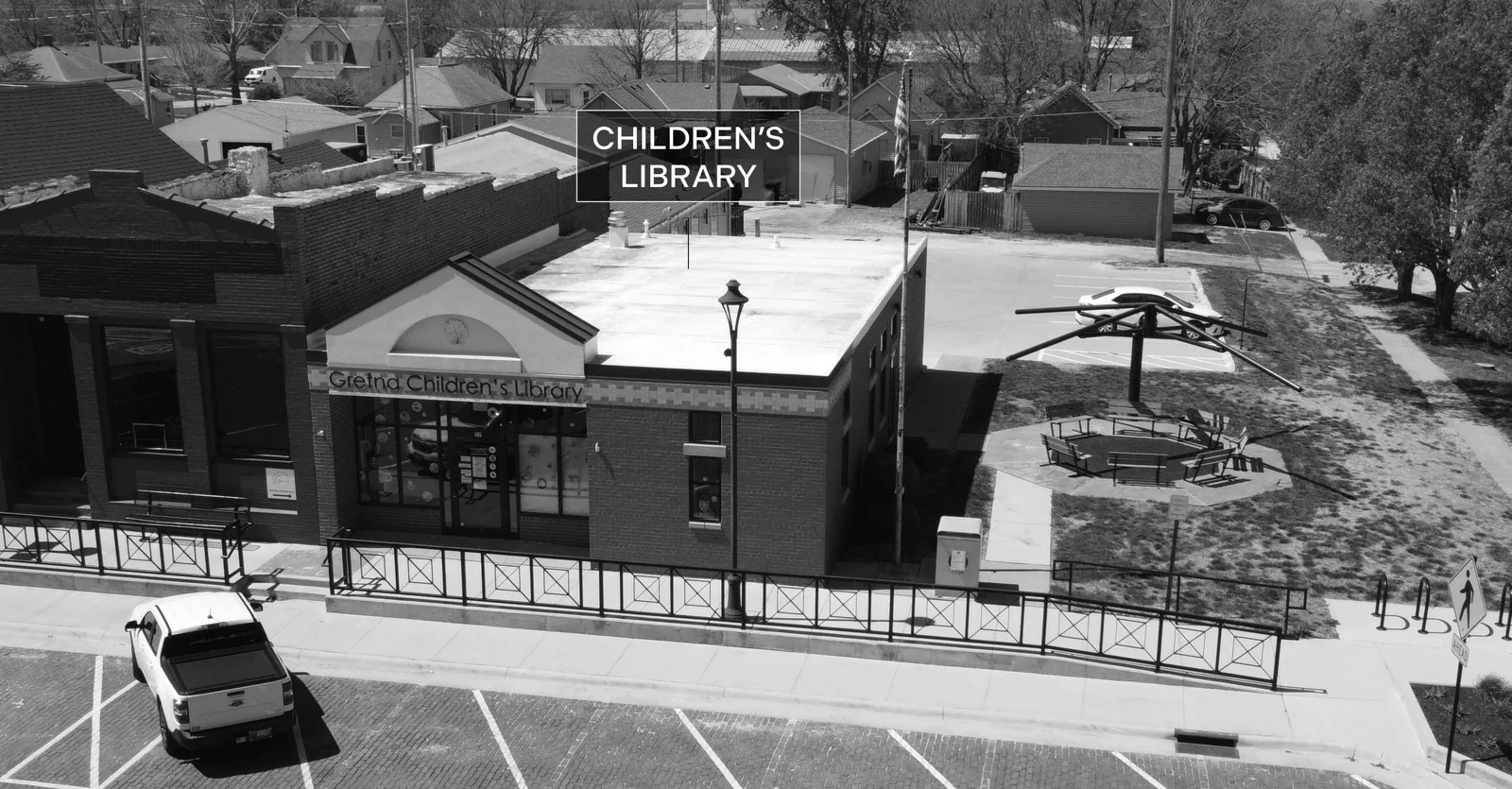 Gretna Children's Library — Sale in Gretna, NE, photo 1 of 6