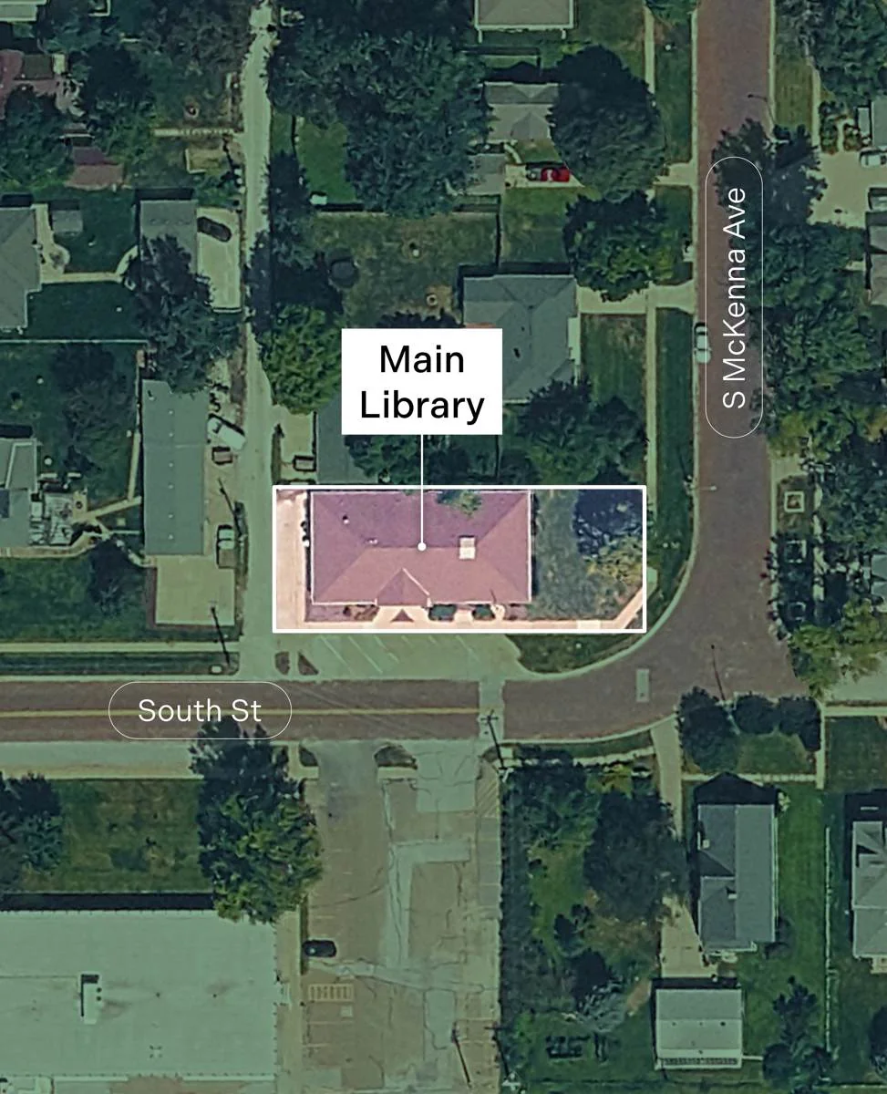 Gretna Main Library — Sale in Gretna, NE, photo 2 of 6