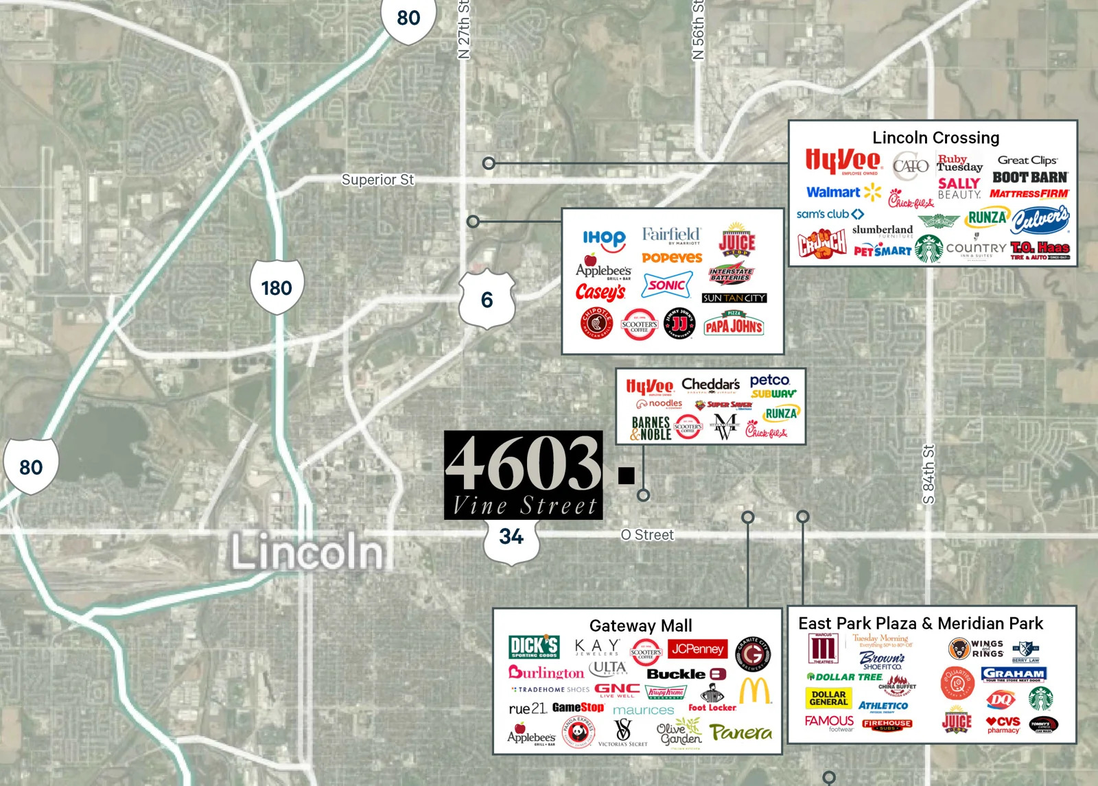 Retail in Lincoln, NE — Sale in Lincoln, NE, photo 3 of 5
