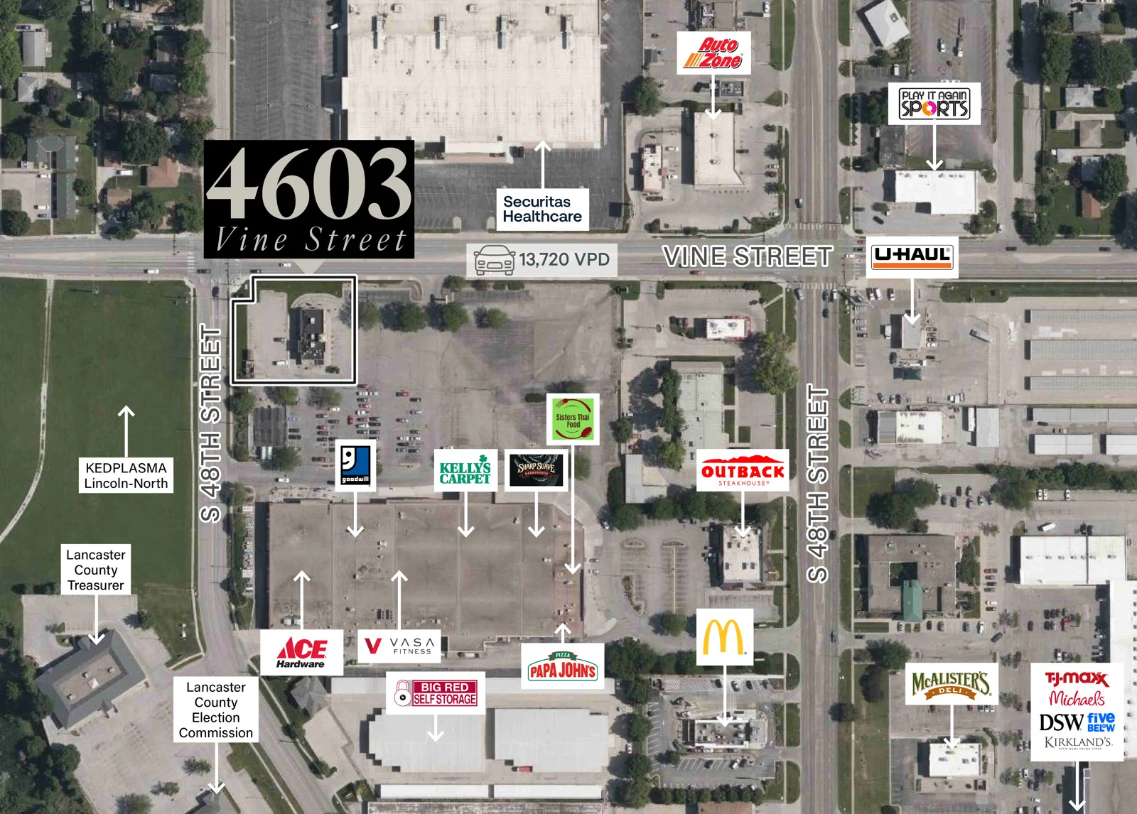 Retail in Lincoln, NE — Sale in Lincoln, NE, photo 5 of 5