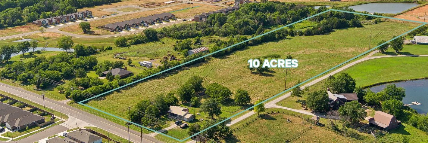 Residential Land Developement — Sale in Norman, OK, photo 2 of 4