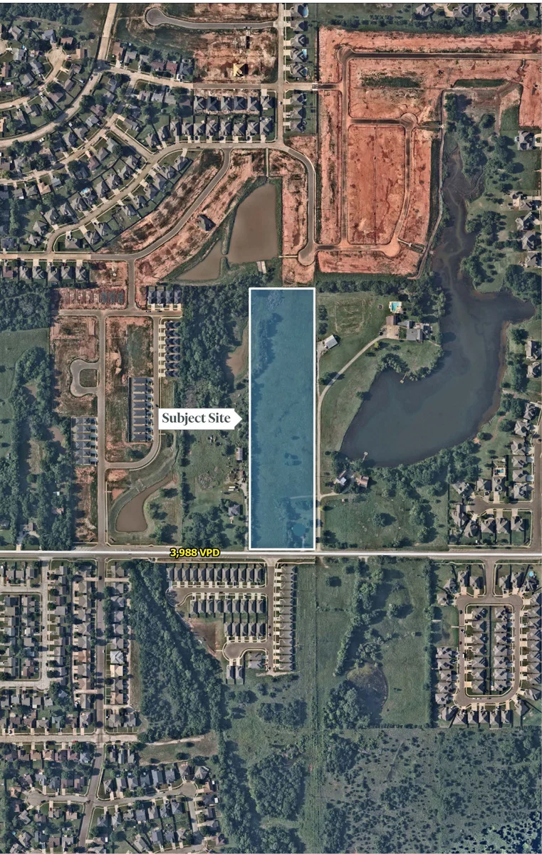Residential Land Developement — Sale in Norman, OK, photo 4 of 4