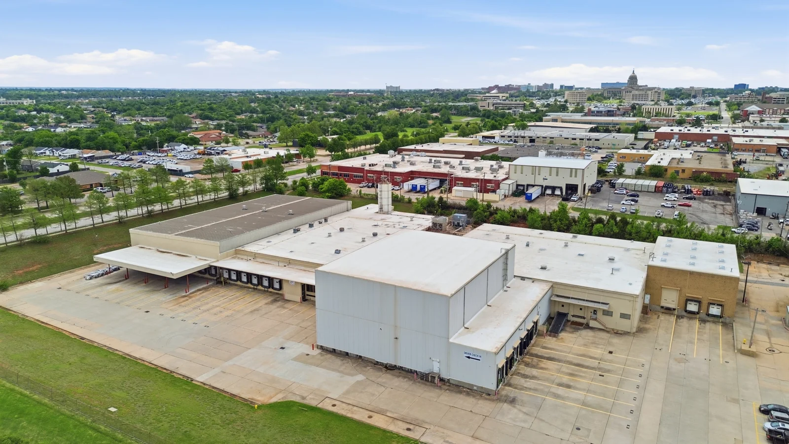 Industrial in Oklahoma City, OK — Sale in Oklahoma City, OK, photo 1 of 8