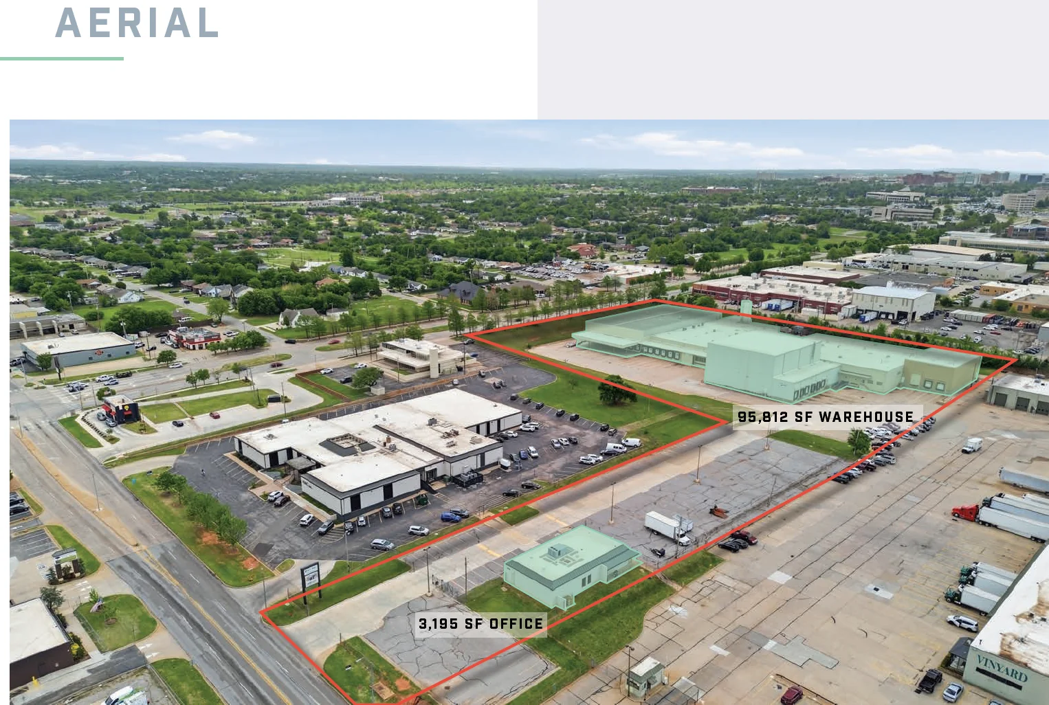 Industrial in Oklahoma City, OK — Sale in Oklahoma City, OK, photo 3 of 8