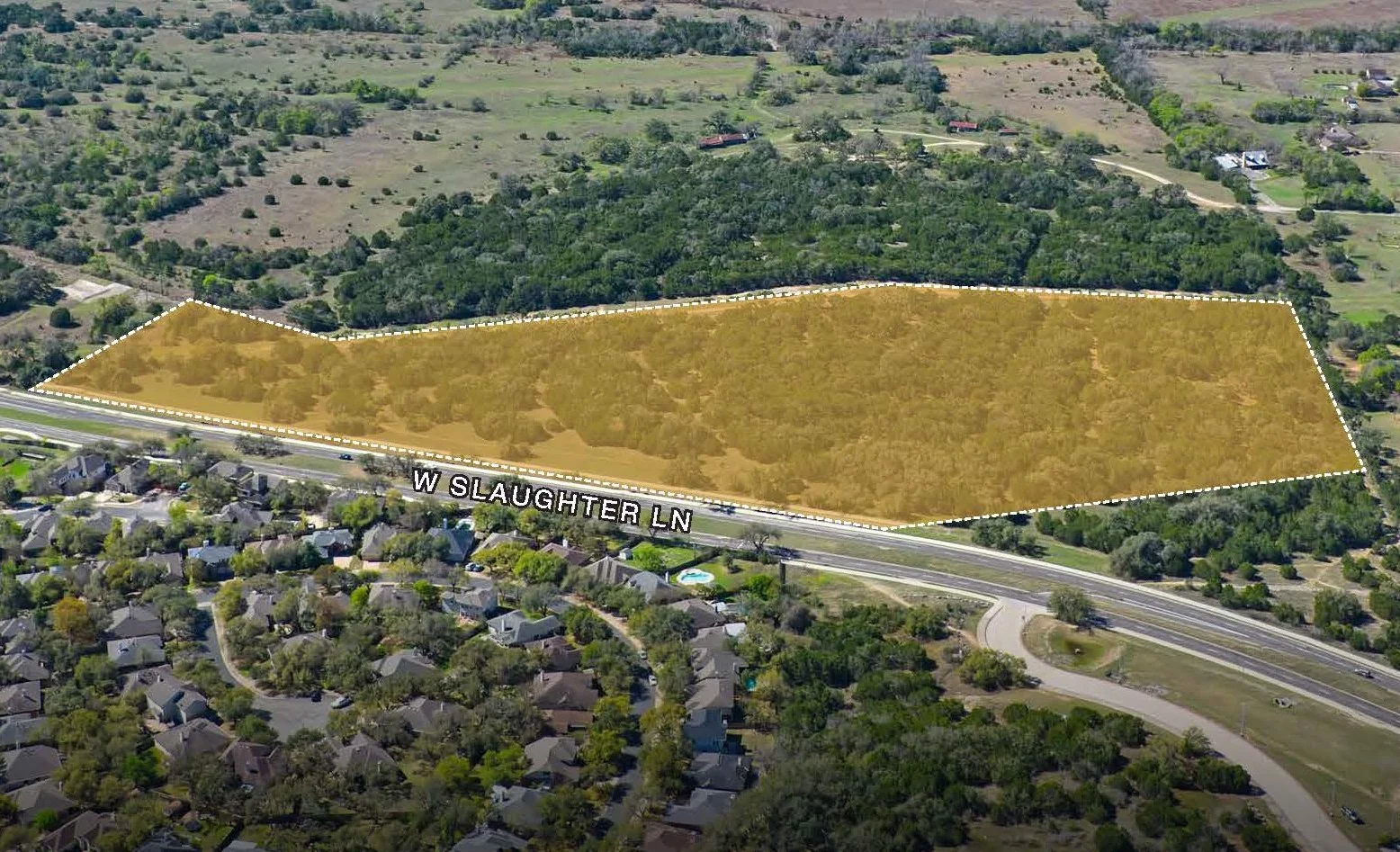 Circle C Single Family Development — Sale in Austin, TX, photo 1 of 2