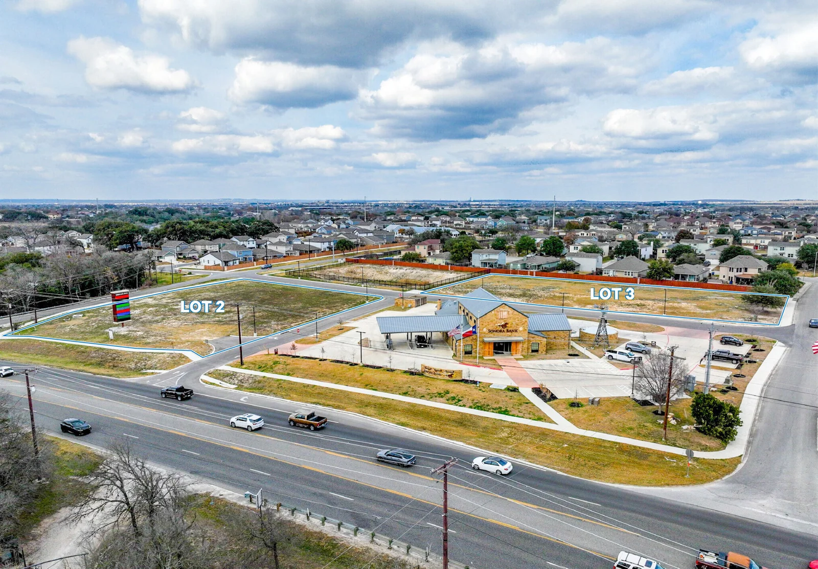 New Braunfels Pad Sites — Sale in New Braunfels, TX, photo 1 of 1