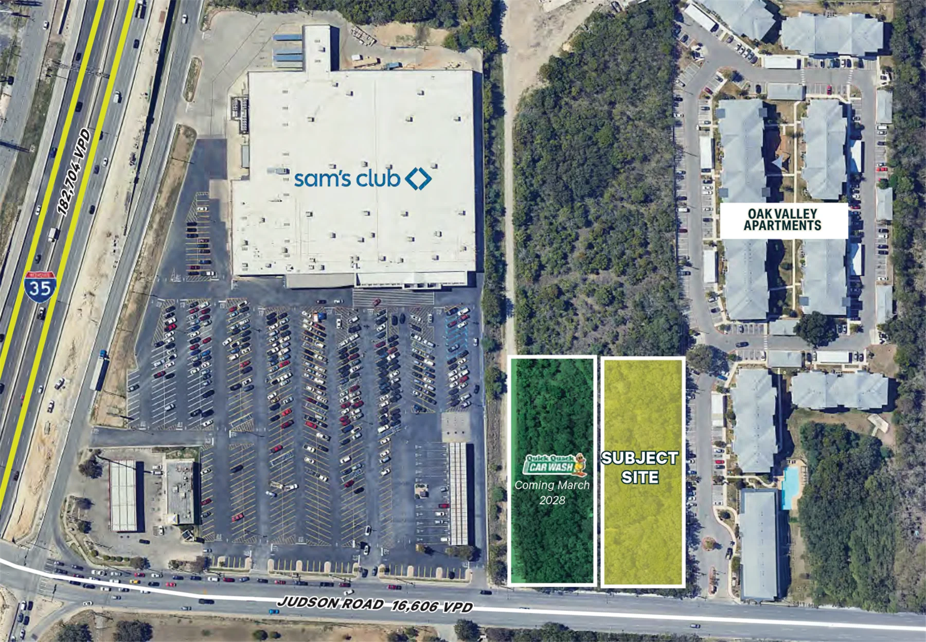 Retail in San Antonio, TX — Sale in San Antonio, TX, photo 1 of 1