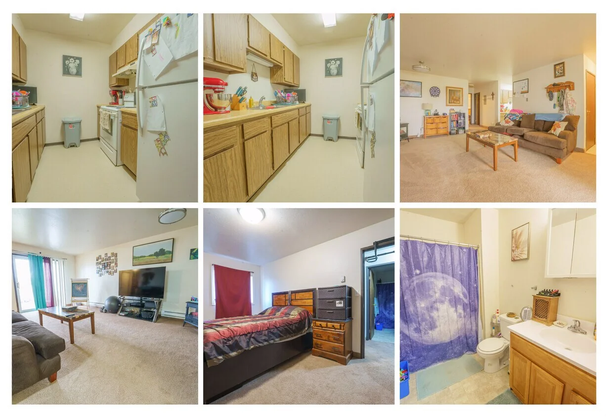 Harrison Apartments — Sale in Pierre, SD, photo 2 of 4