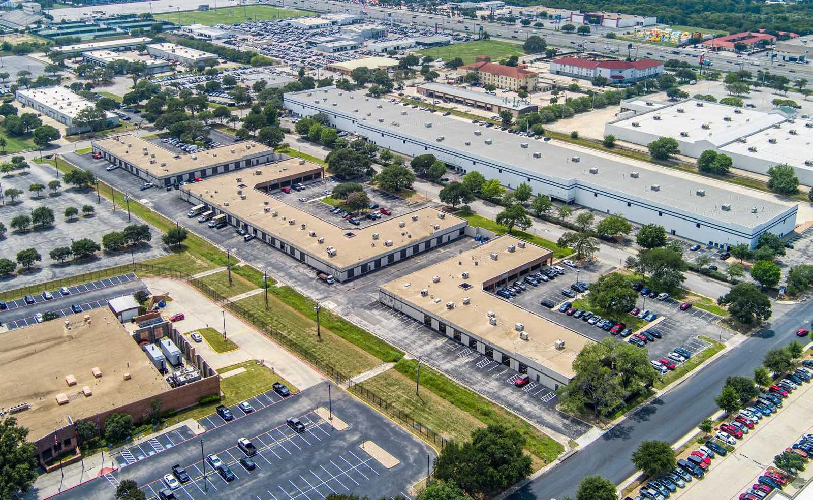 Northwest Business Center — Sale in San Antonio, TX, photo 1 of 7