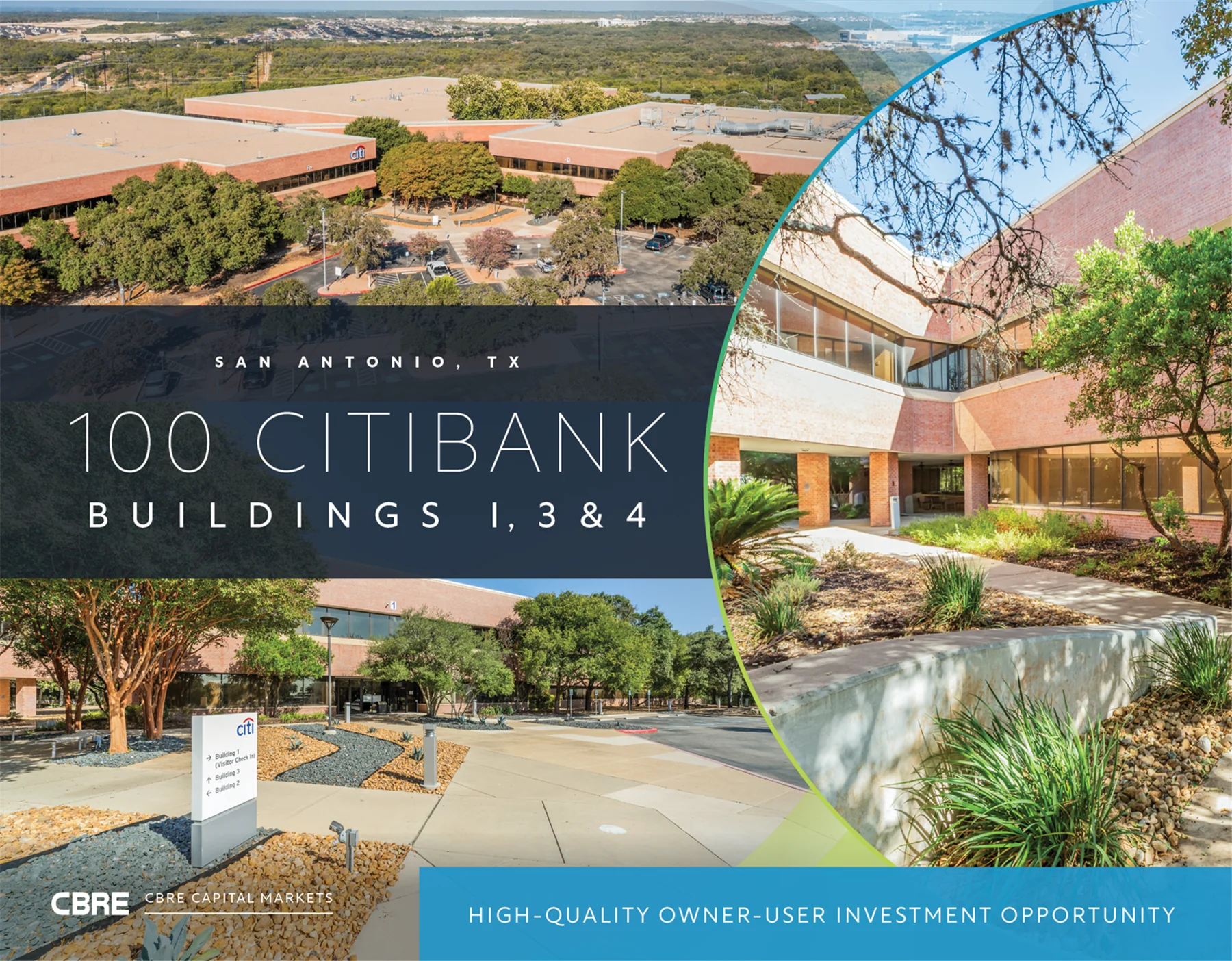 100 Citibank — Sale in San Antonio, TX, photo 1 of 8