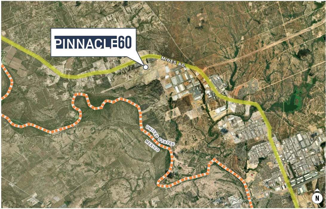 Pinnacle Industry Center — Sale in Laredo, TX, photo 1 of 1