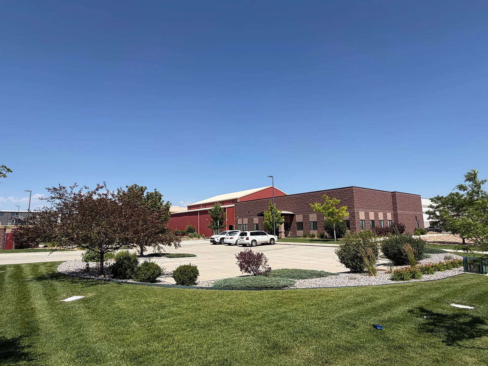 Warehouse/Office — Sale in Greeley, CO, photo 1 of 8