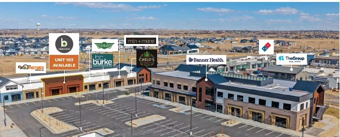 5451 East Harmony Road, Unit 103 _ Back Nine: Single… — Sale in Timnath, CO, photo 1 of 4